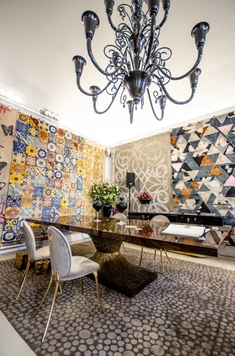 TOP 10 Luxury Italian Furniture Brands