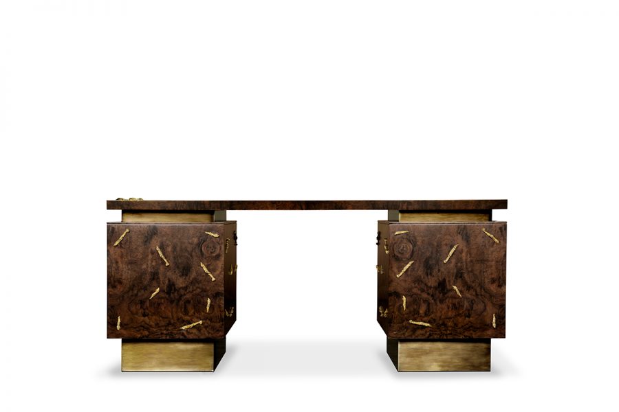 Working From Home: 15 Luxury Desks You Can Buy Online