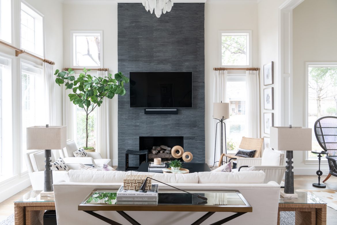 The Best Interior Designers From Dallas