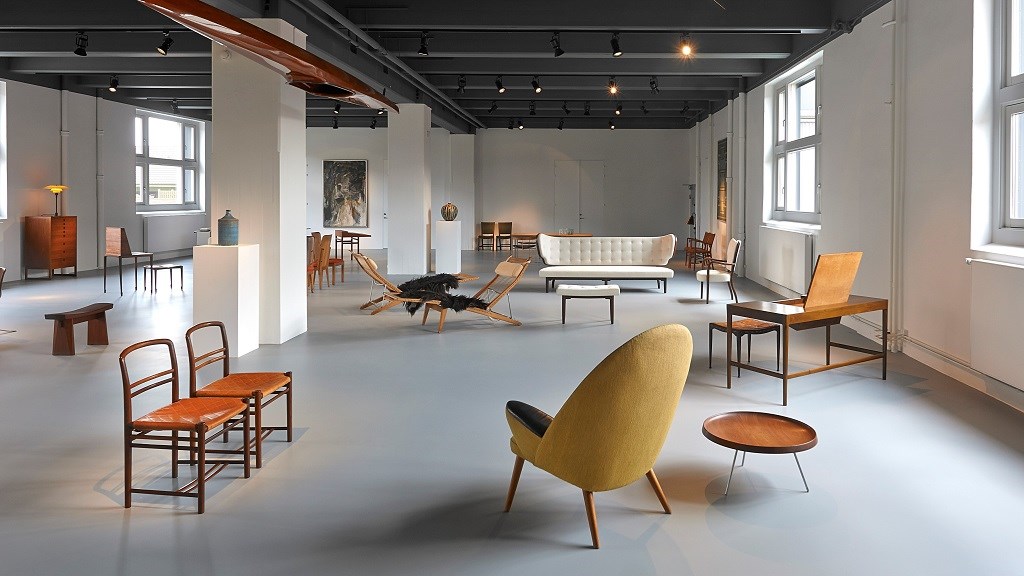 Copenhagen: The Best Furniture Stores