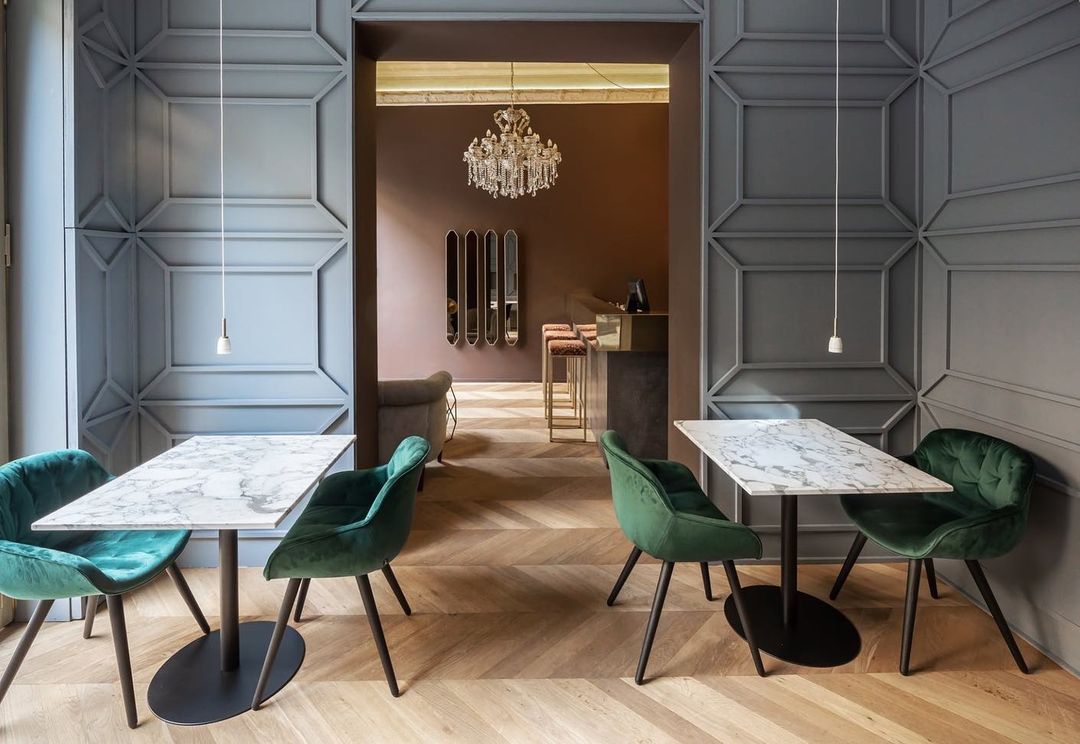 TOP 20 Interior Designers From Palermo