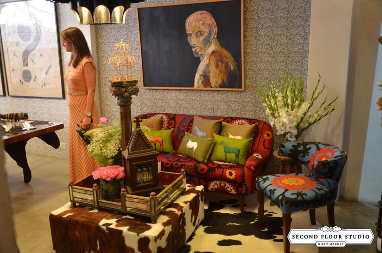Delhi: The Best Showrooms