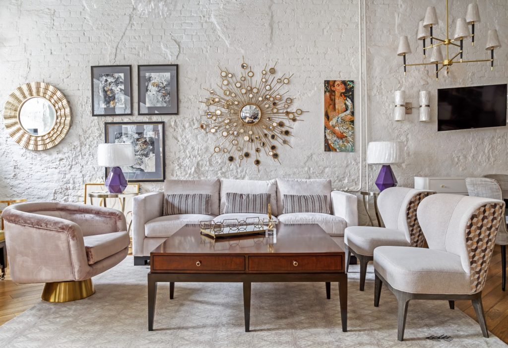 Moscow: The Best Showrooms And Furniture Stores