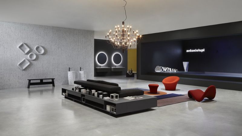 Discover Here The Best Showrooms In Milan