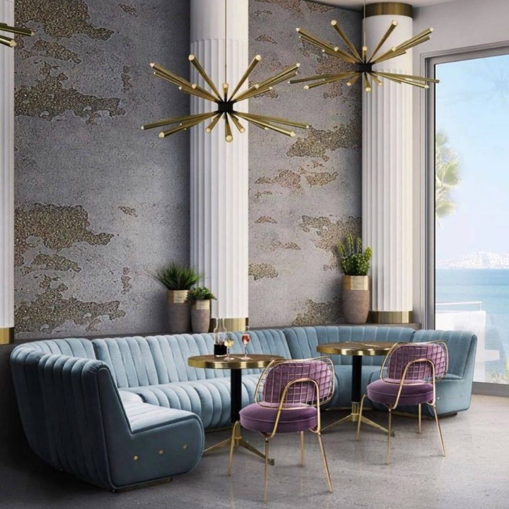 Restaurant Decor Ideas: For A Ultimate Design Experience
