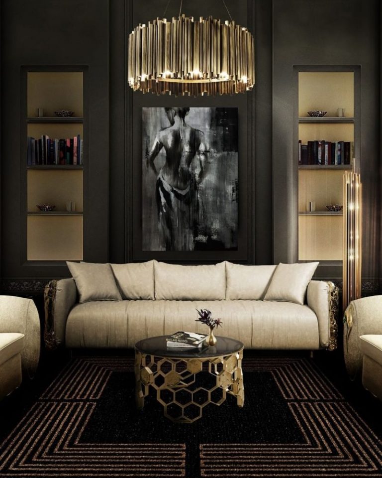 18 Living Room Ideas And Essentials