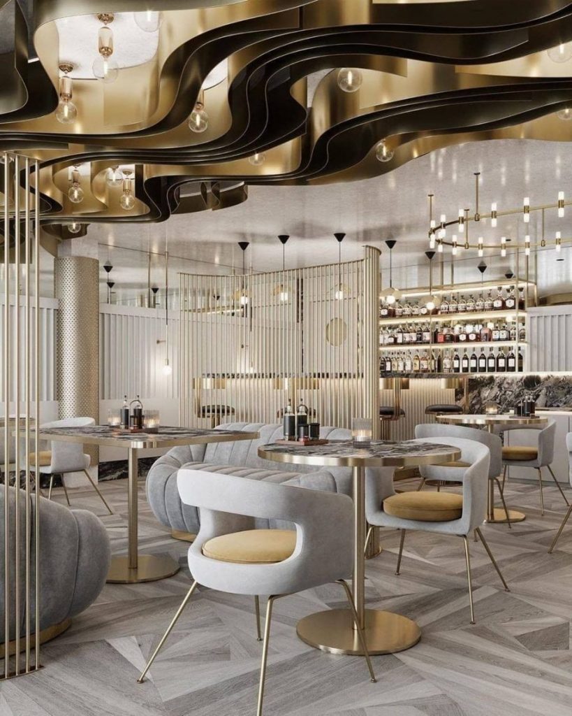 Restaurant Decor Ideas: For A Ultimate Design Experience