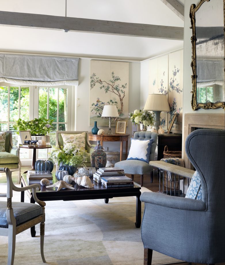 Get To Know Colin Orchard, A TOP Interior Designer