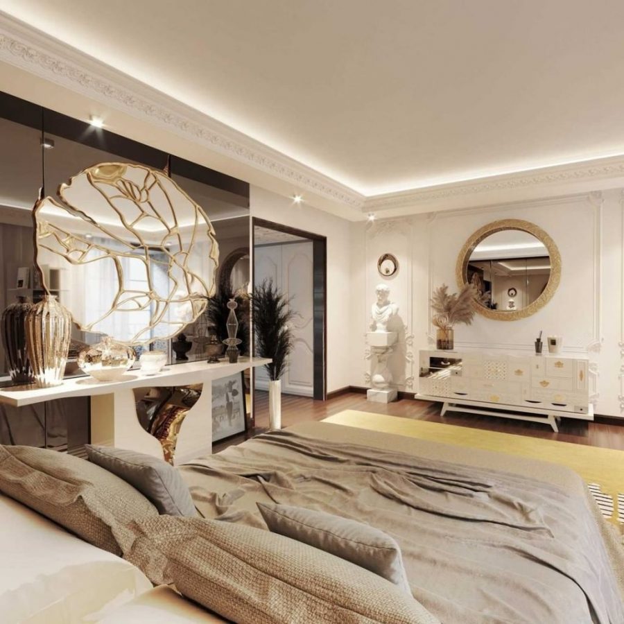 Here Are Some Stunning Bedroom Ideas For You!