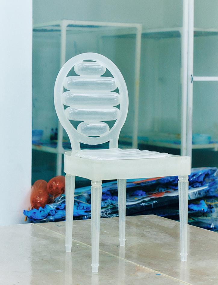 Supersalone 2021: 17 Designers Reinterpret Dior’s Medallion Chair