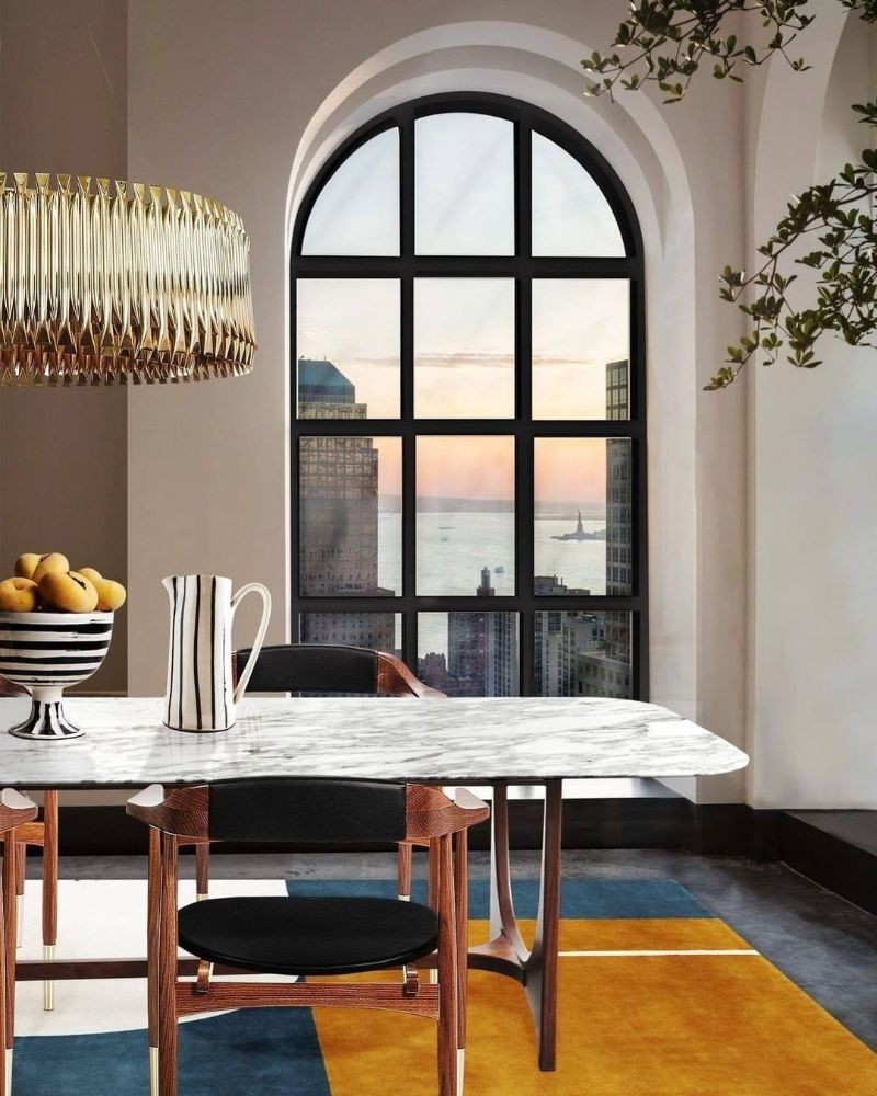 Modern Dining Room Rugs: The Ultimate Guide For A Stylish Dining Room