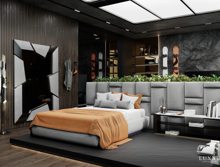 luxxu bedroom