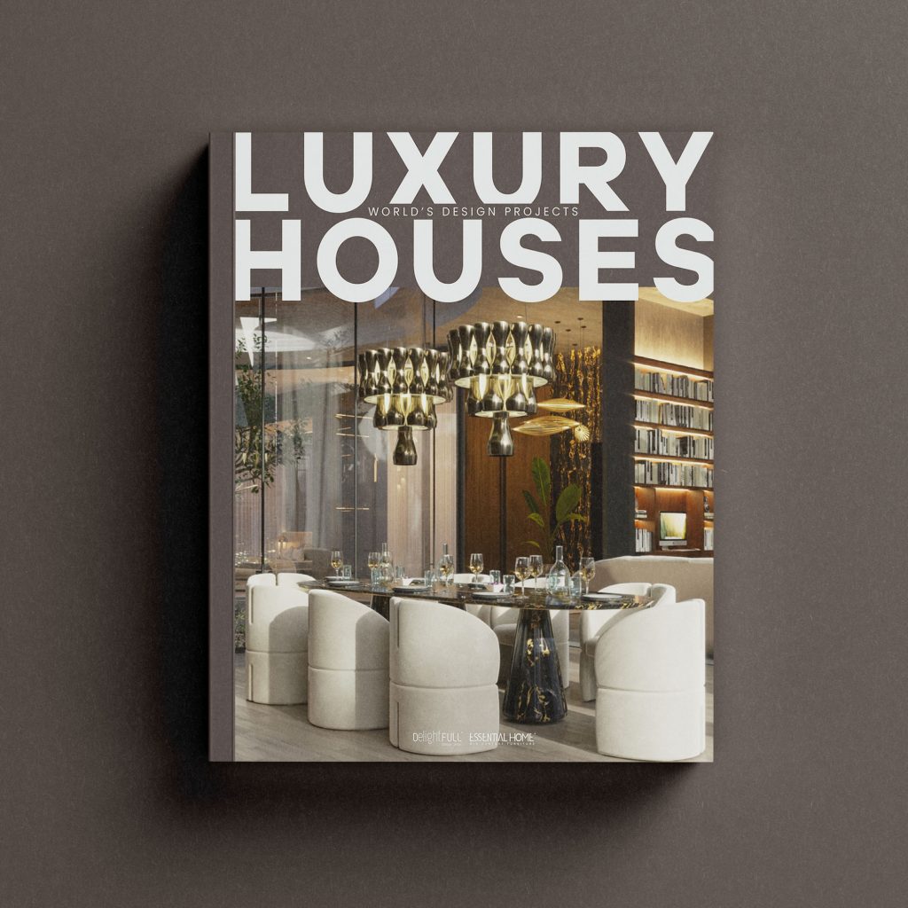 Luxury Homes book