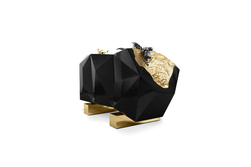 Diamond Sideboard: The Jewel Of The Crown In Boca do Lobo’s Design