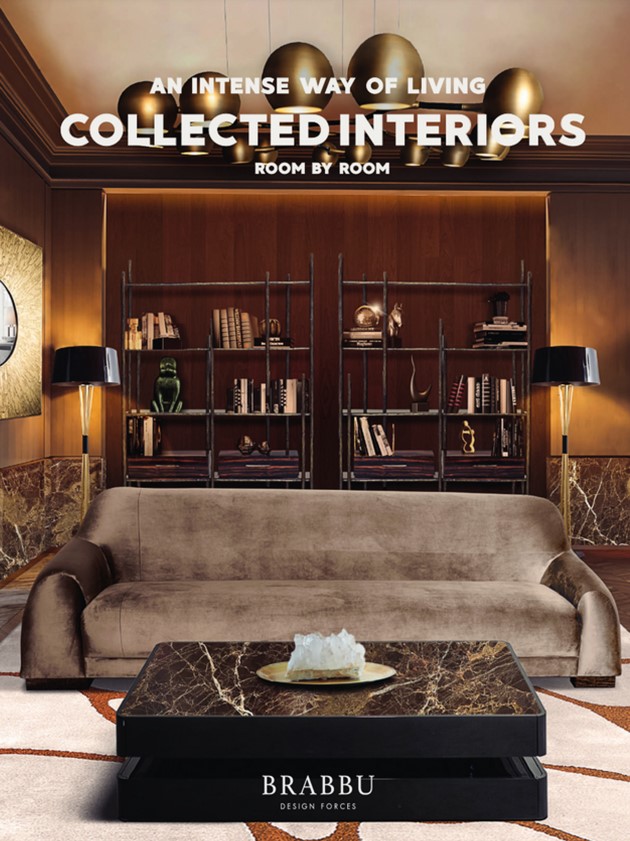 Collected Interiors Book: A Curated Selection on Room by Room Design