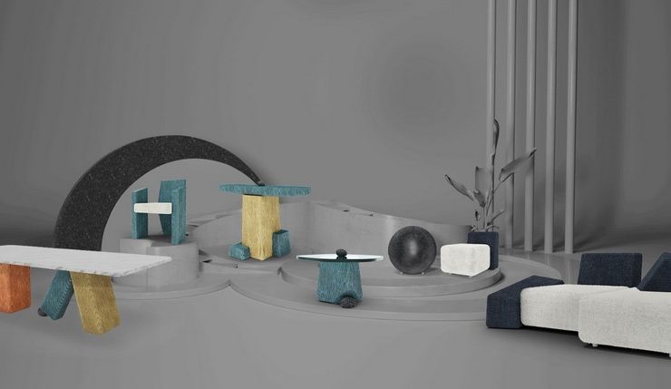 OBJECTS OF NATURE: A NEW CAPSULE BY COVET COLLECTION AND PTANG STUDIO
