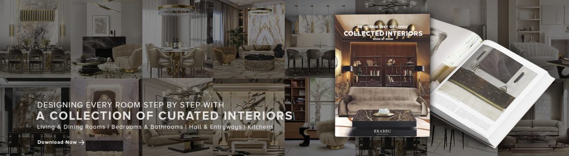 Collected Interiors Book: A Curated Selection on Room by Room Design