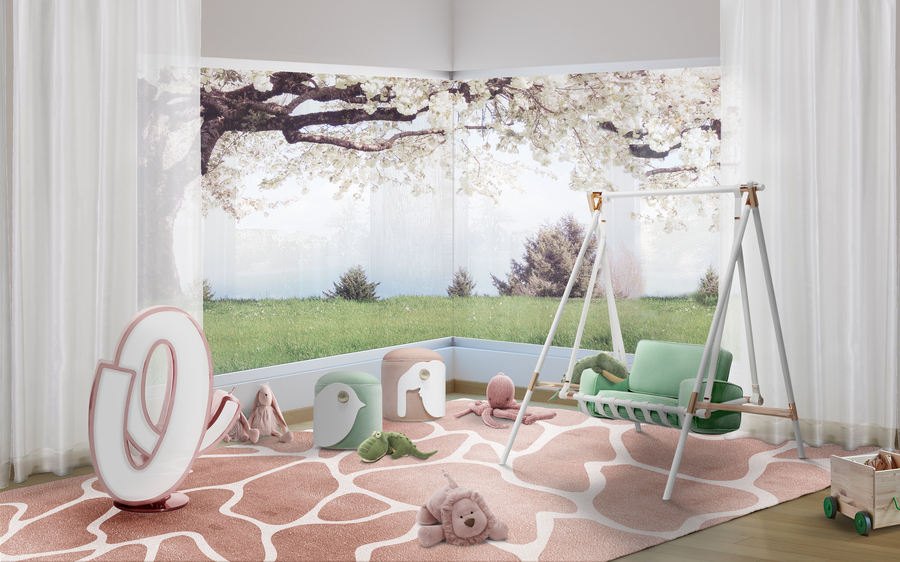 Cute Bedroom Ideas For Your kids