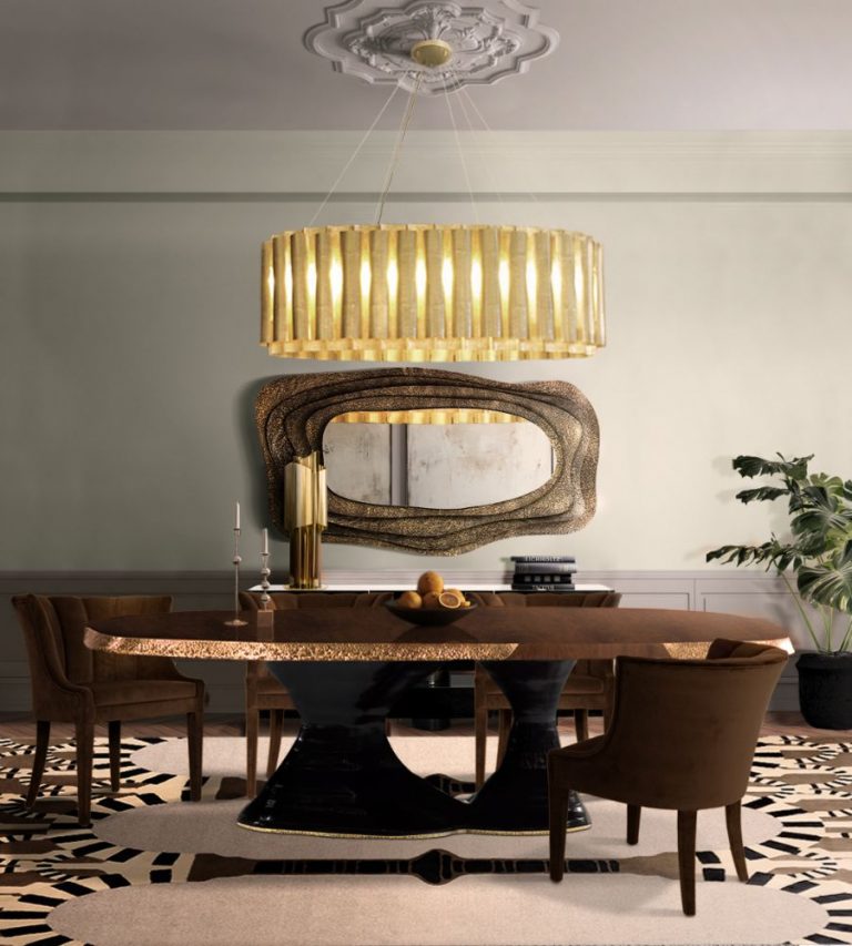 Modern Velvet Dining Chairs: The Ultimate Comfort Mixed With Elegance