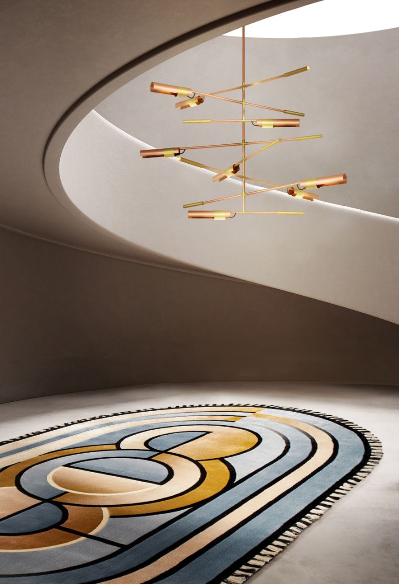 Contemporary Rugs: Best Interior Designs Of 2021