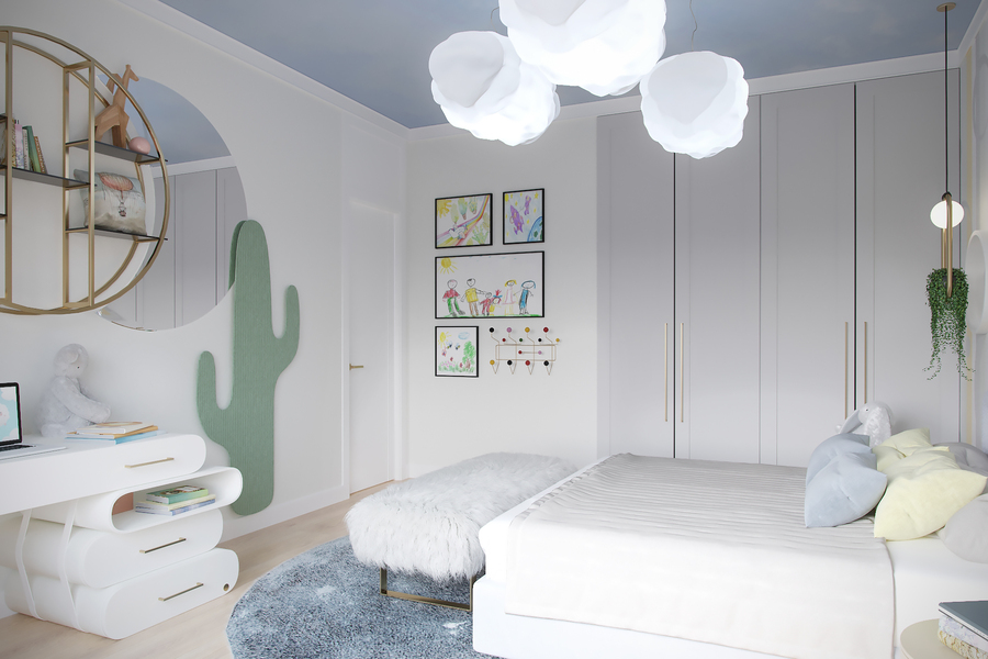 Cute Bedroom Ideas For Your kids