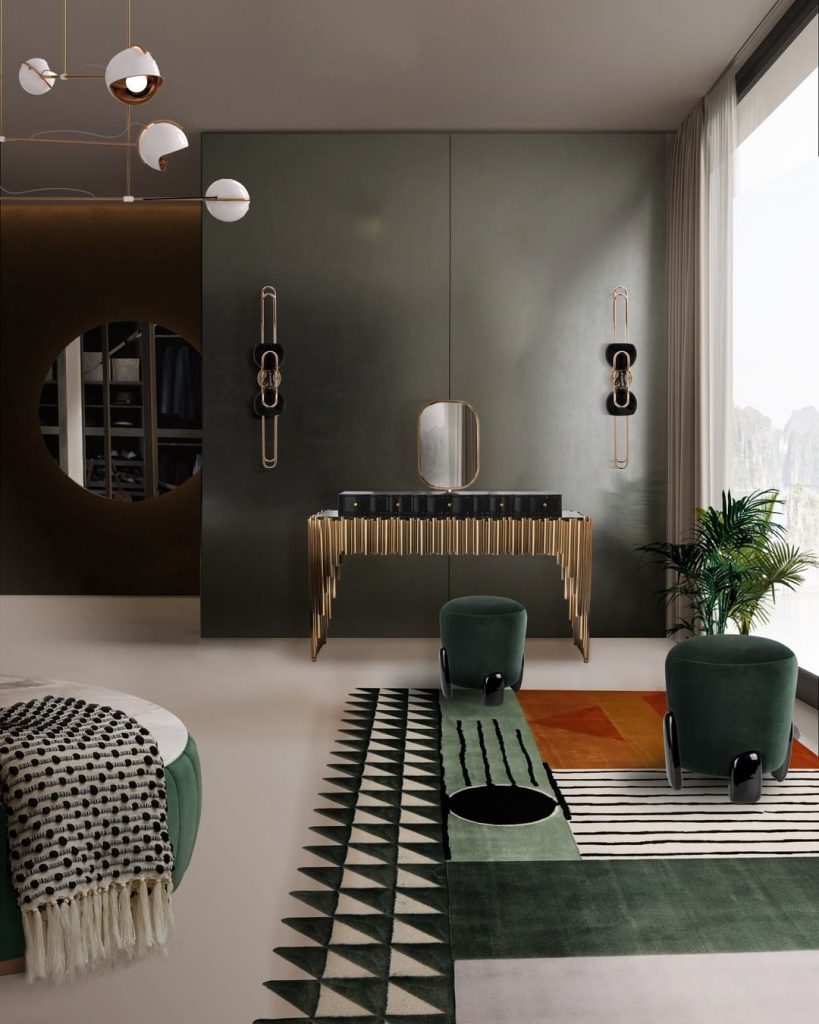 Contemporary Rugs: Best Interior Designs Of 2021