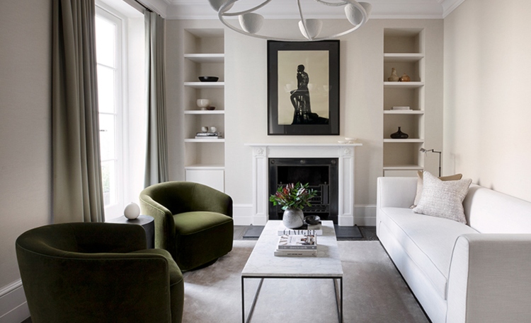 Top Interior Designers London - Part II