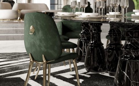 mid century chair