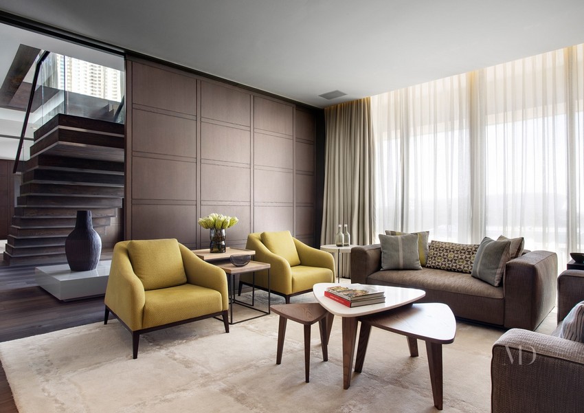 Mokka Design Brings You Luxury With a Homey Feeling