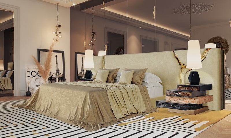 Light Toned Bedroom