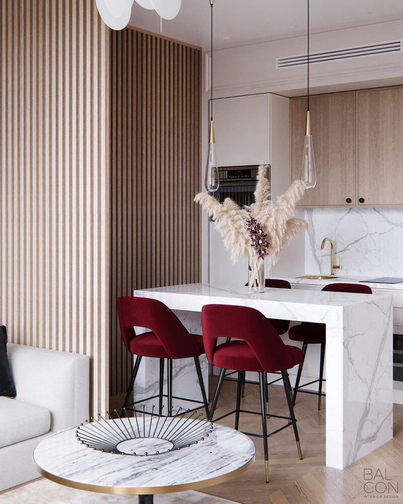 Luxury, Lifestyle And Beautiful Residential Interiors: Balcon Studio