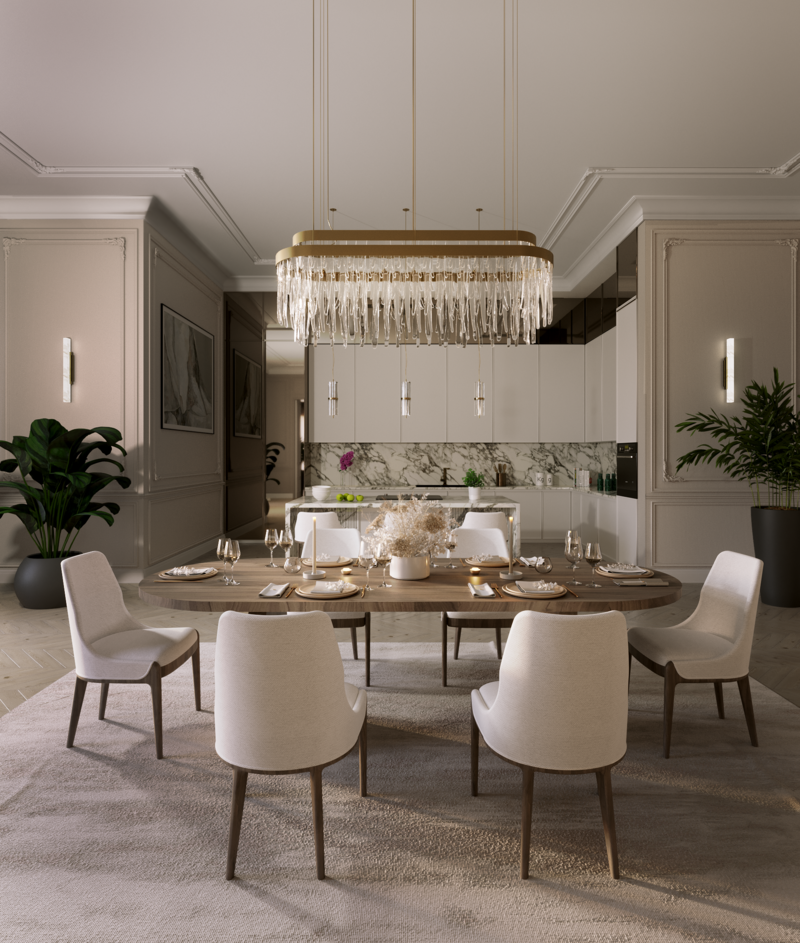 Exclusive and Stunning Suspension Lighting Pieces (Part II)