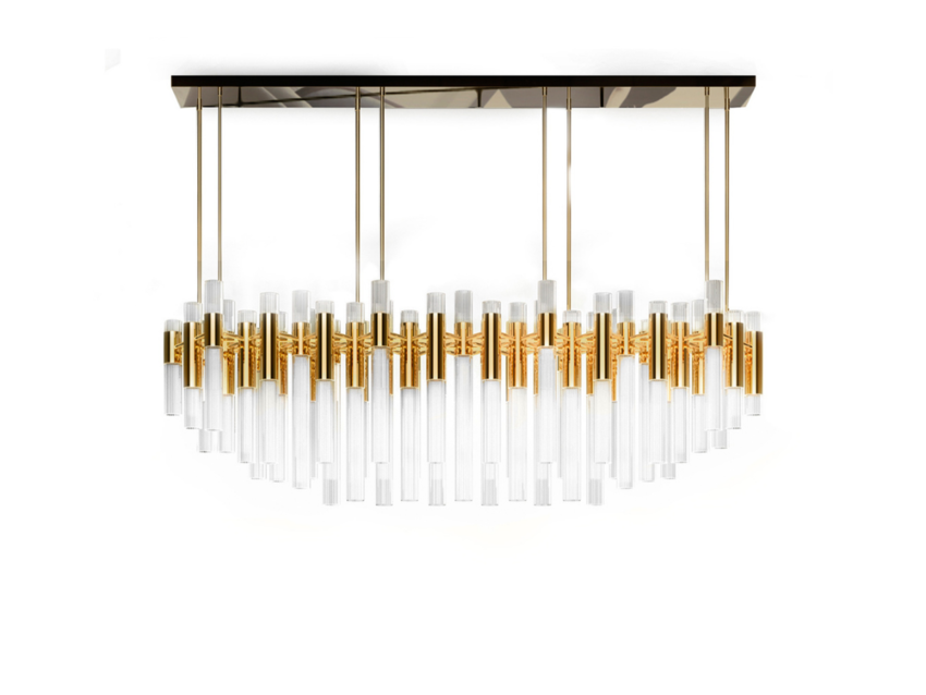 Spread The Sparkle: The Best Lighting Designs Are Back In Stock