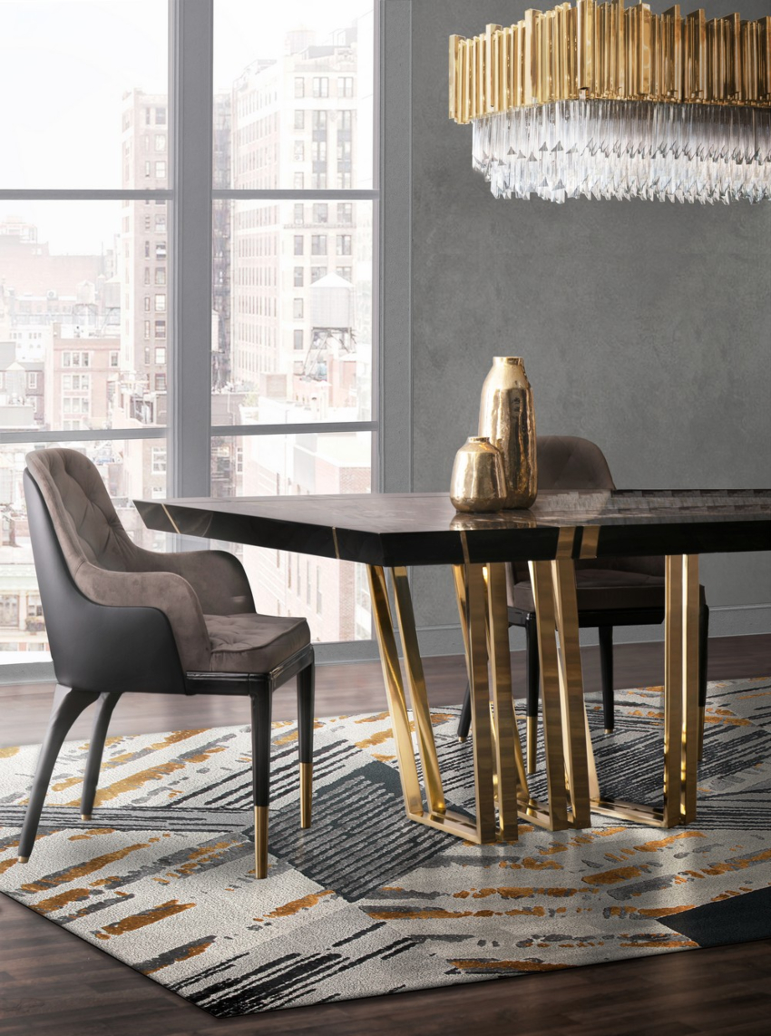 Charla: The Next Main Character In Your Luxury Dining Room