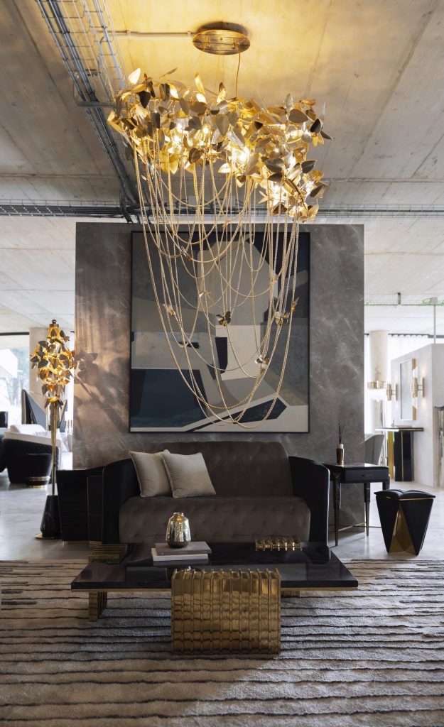 All About Luxury Home Interiors