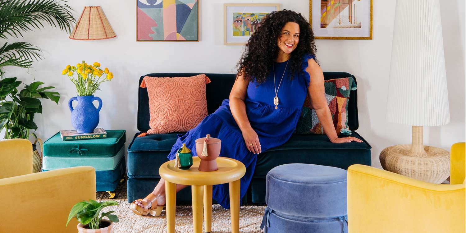 Vibrant Colors Are Always a Trend | Justina Blakeney