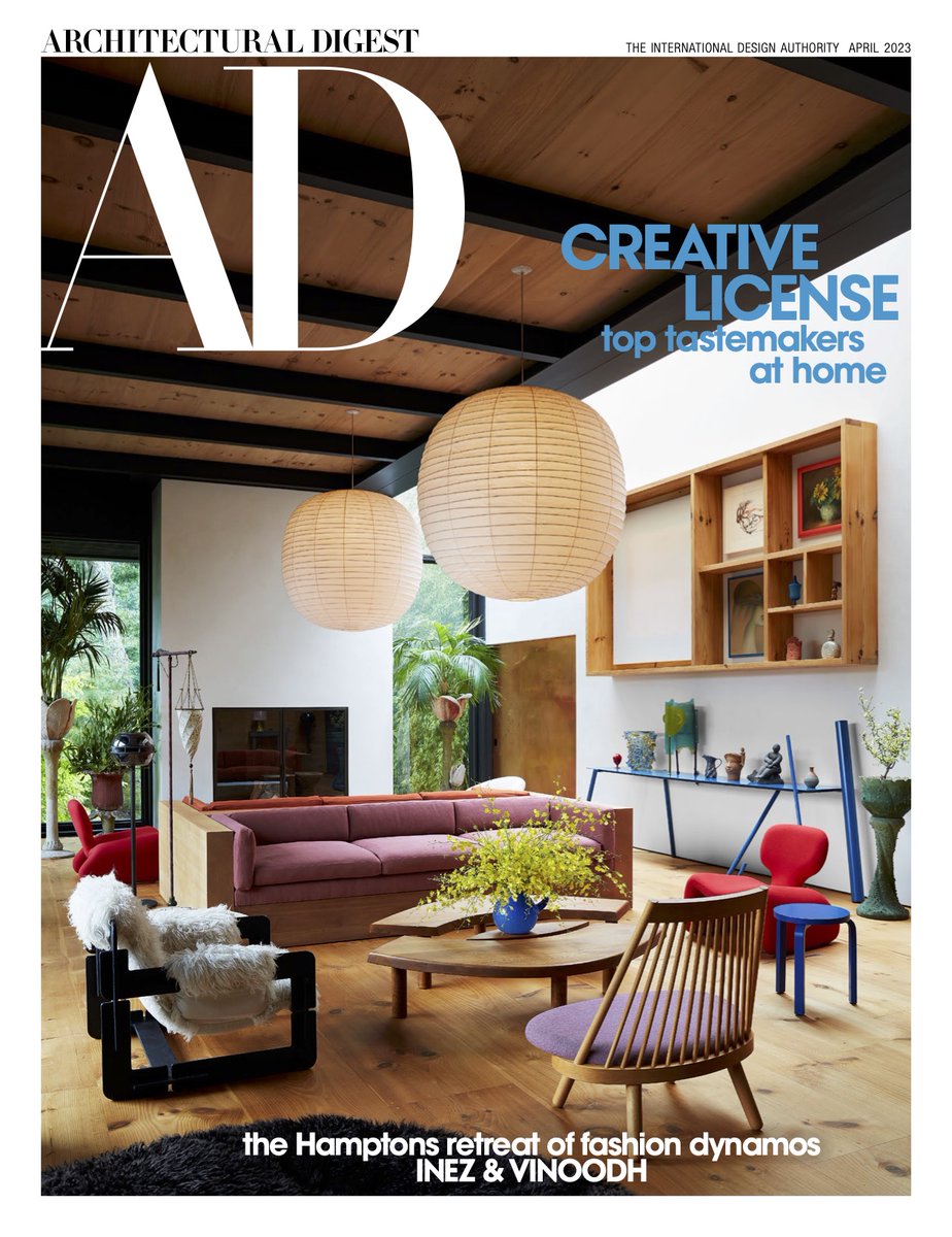 The Creatives at Home Issue