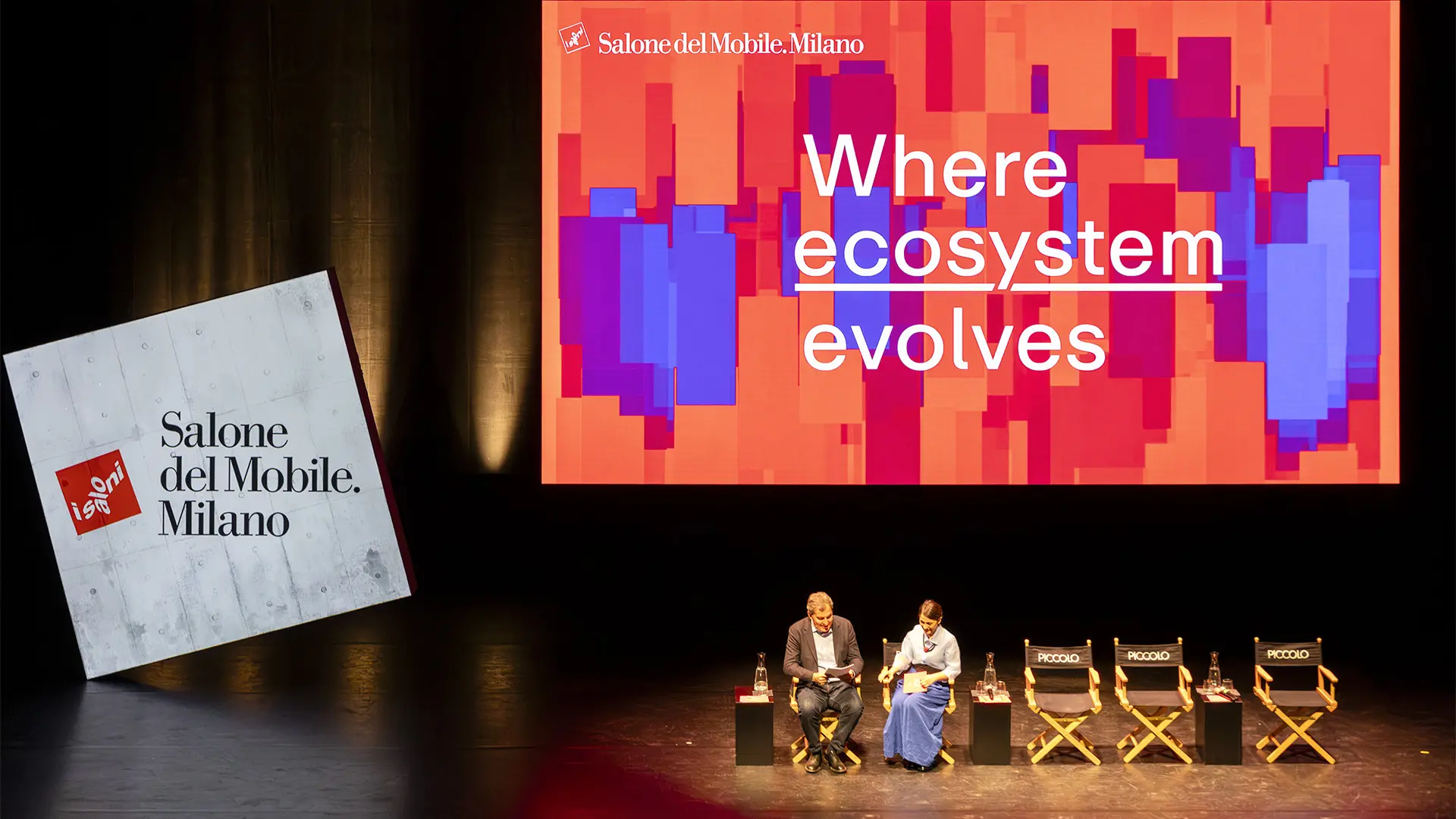 ISaloni 24 - Press Conference