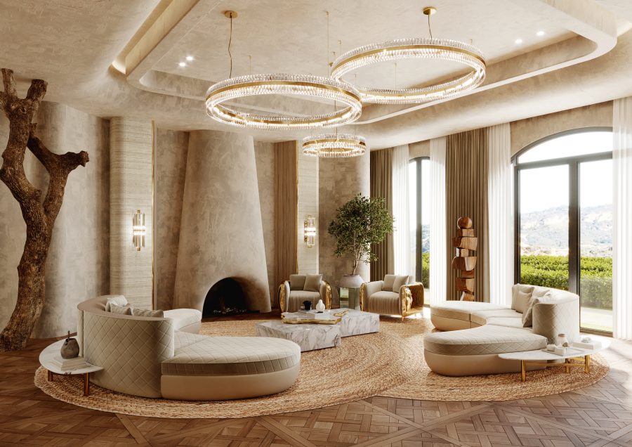 SPOTLIGHT YOUR LIFE: THE TRANSFORMATIVE POWER OF STATEMENT LIGHTING