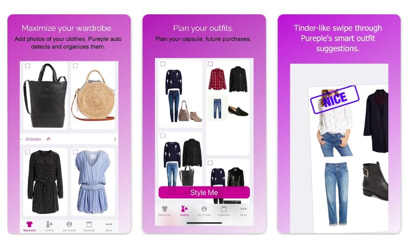BEST 5 DIGITAL CLOSET APPS: SEAMLESS WARDROBRE ORGANIZATION
