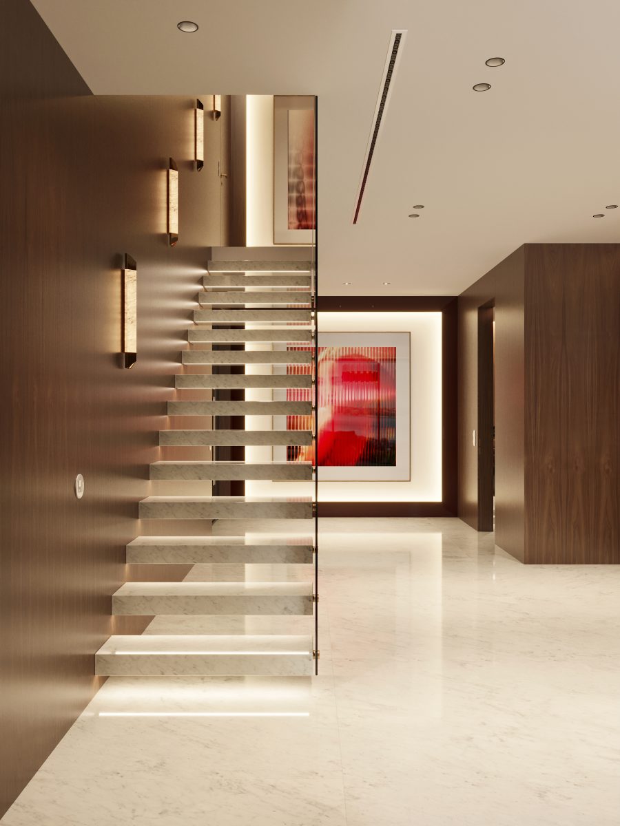 Photo inspiration: Picture Idea: Luxurious Living At The Ruby Royal Penthouse A Project By