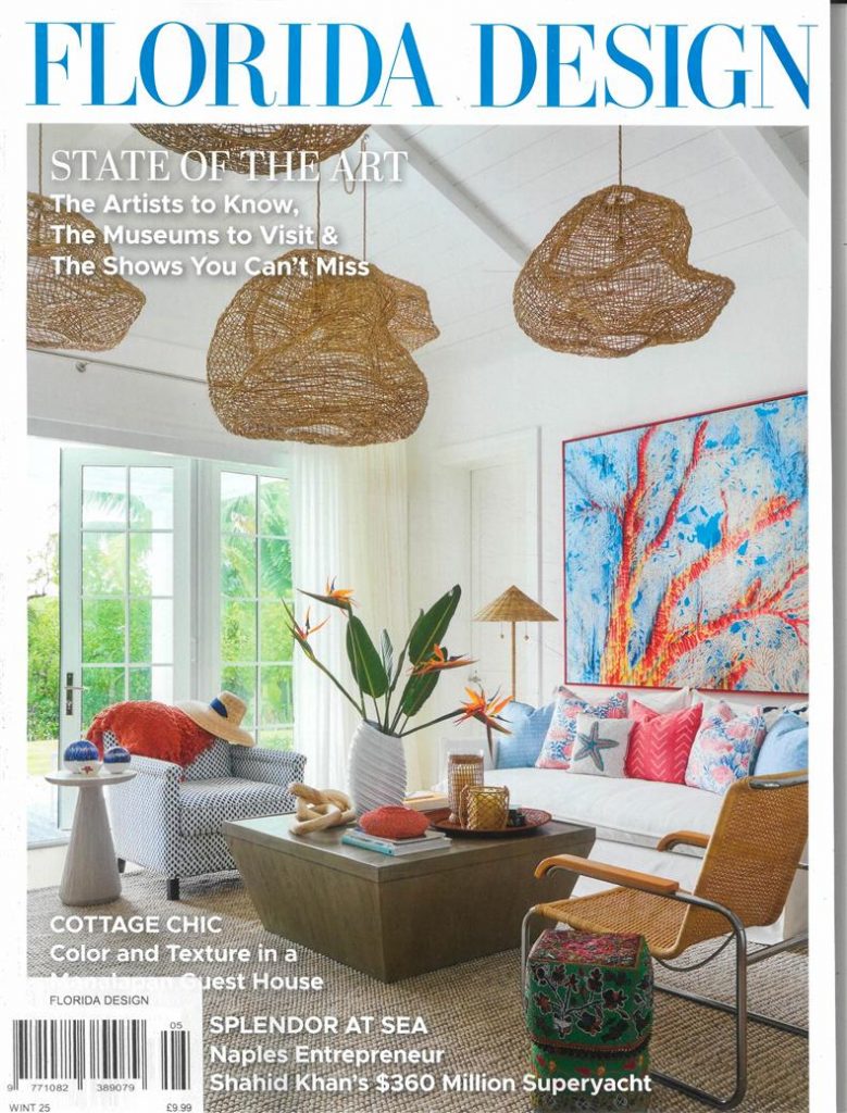 Florida-Based Interior Design Magazines You Ought to Explore