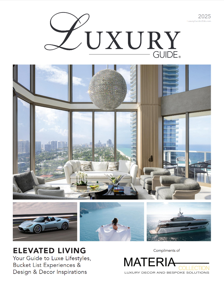 Florida-Based Interior Design Magazines You Ought to Explore