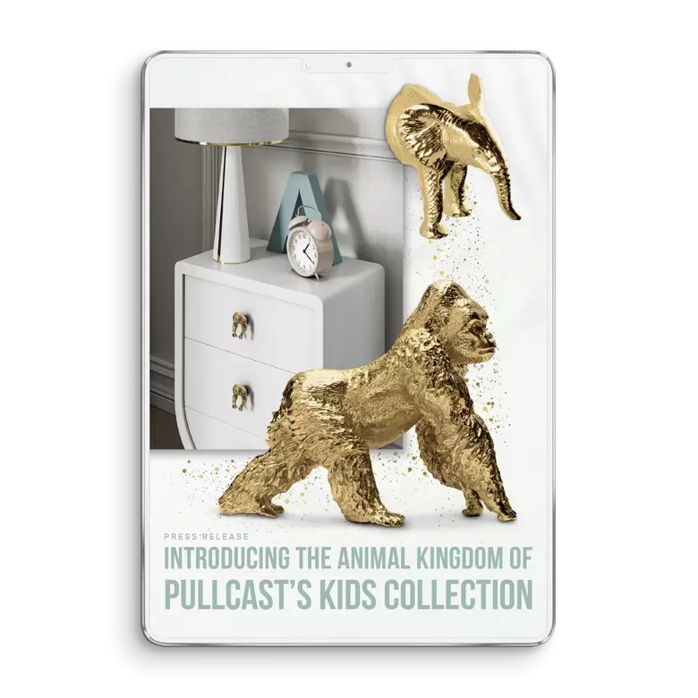 Decorative Hardware Ideas: Wildlife-Themed Products for a Unique Decor
