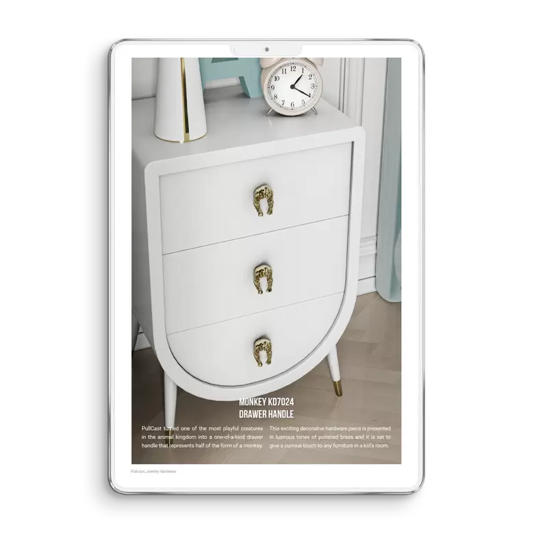 Decorative Hardware Ideas: Wildlife-Themed Products for a Unique Decor