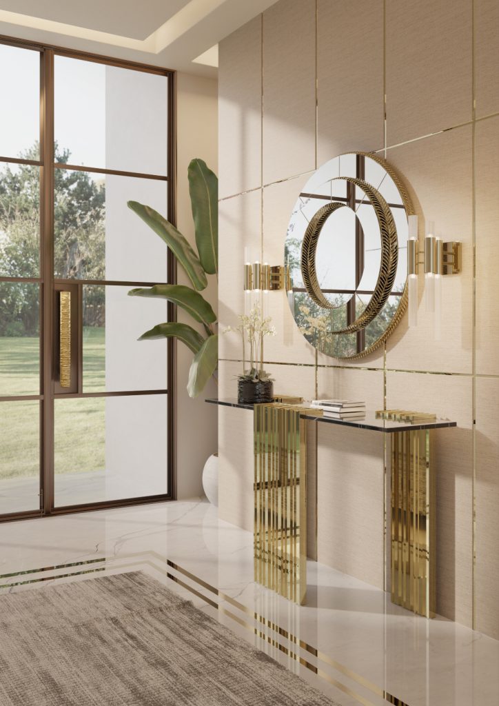 Luxe Wall Lamps with High-End Editorial Energy