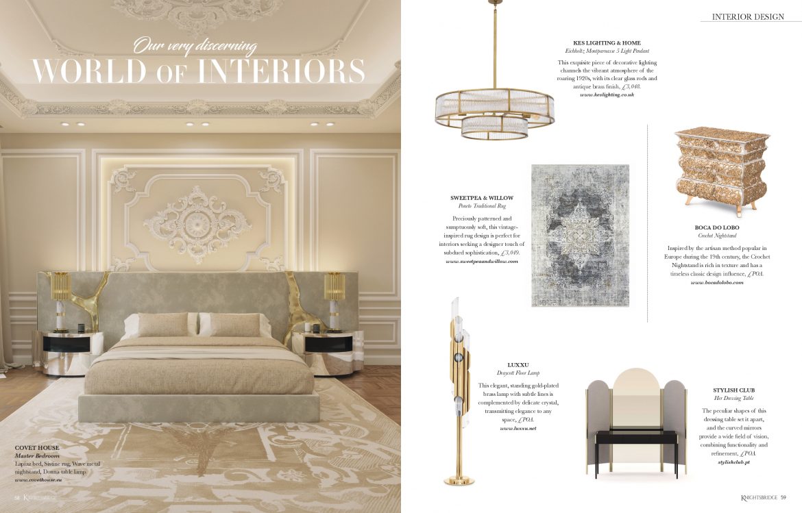 Luxury Magazine of the Week: Knightsbridge Summer Issue 2025!