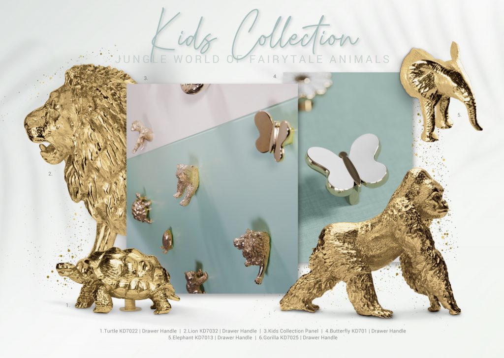 Decorative Hardware Ideas: Wildlife-Themed Products for a Unique Decor