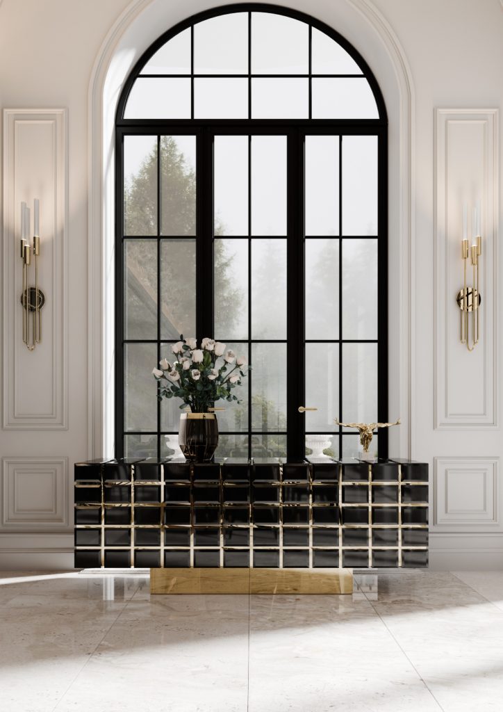 Luxe Wall Lamps with High-End Editorial Energy