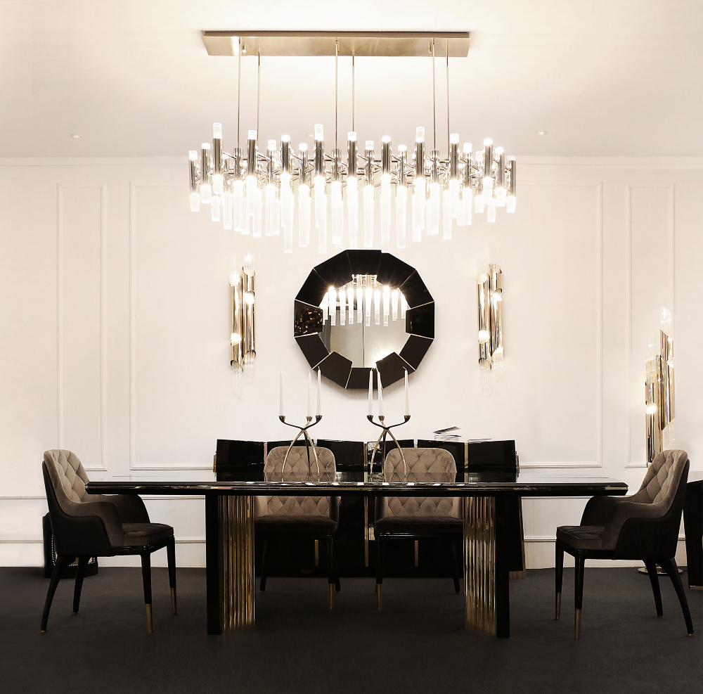 Dining Room Elegance: Luxury Designs That Belong in Every Style Edit